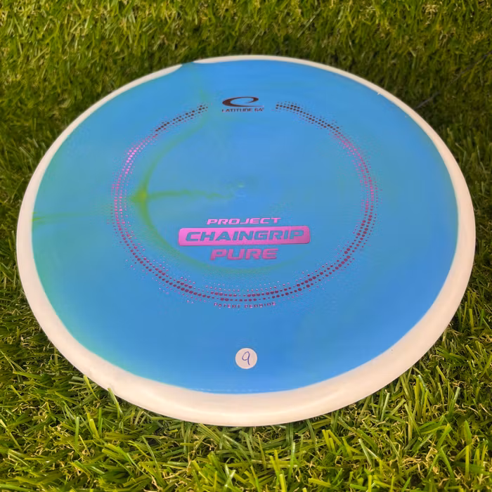 Project ChainGrip Pure Prototype