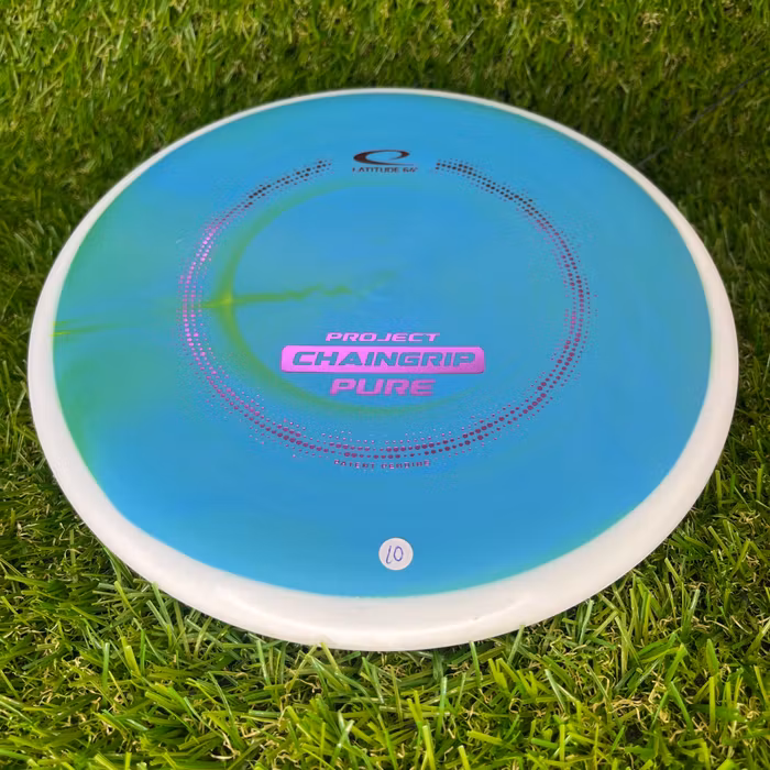 Project ChainGrip Pure Prototype