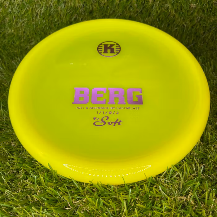 K1 Soft Berg