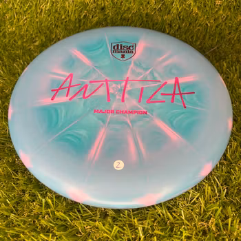 D-Line Flex 3 Vapor P1 Niklas Anttila