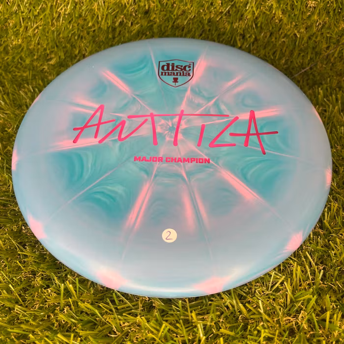 D-Line Flex 3 Vapor P1 Niklas Anttila