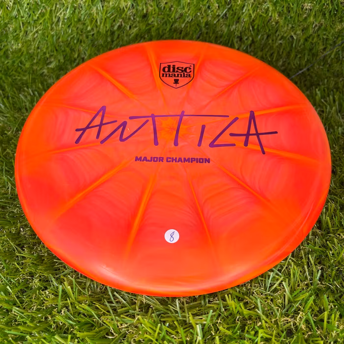 D-Line Flex 3 Vapor P1 Niklas Anttila