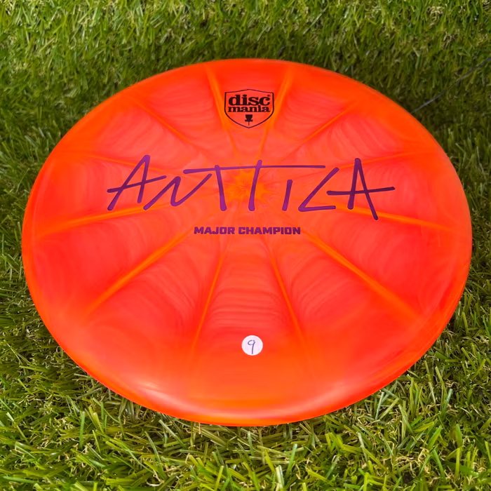 D-Line Flex 3 Vapor P1 Niklas Anttila