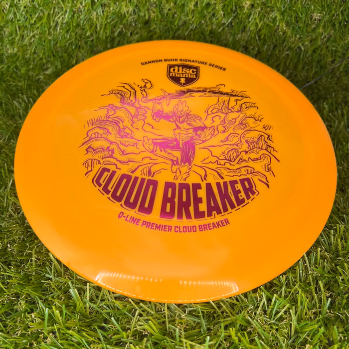 Q-Line Premier Cloudbreaker Gannon Buhr 2026