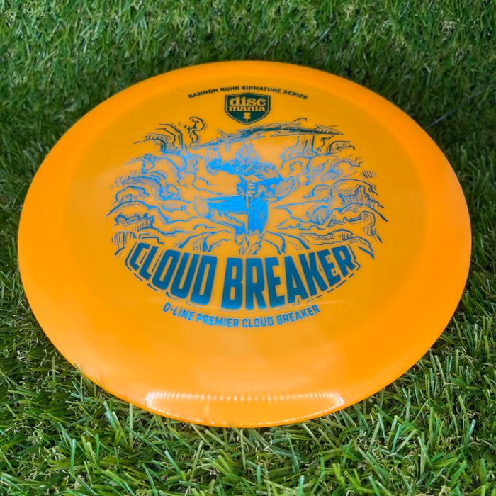 Q-Line Premier Cloudbreaker Gannon Buhr 2026