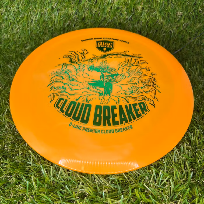 Q-Line Premier Cloudbreaker Gannon Buhr 2026