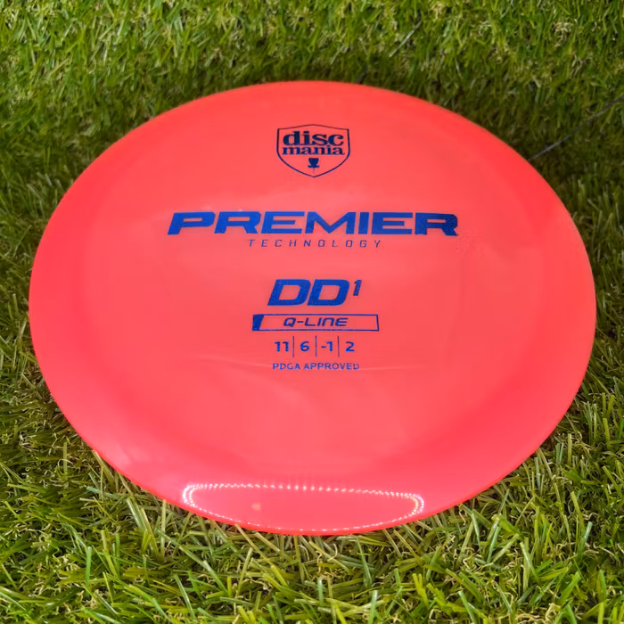 Q-Line Premier DD1