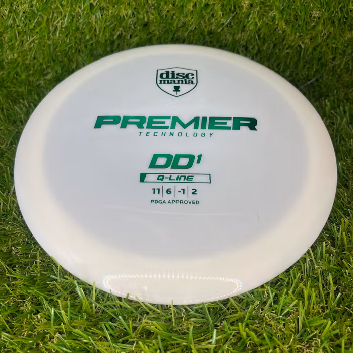 Q-Line Premier DD1