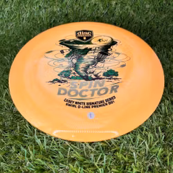 Q-Line Swirl Premier DD1 Spin Doctor Casey White 2026