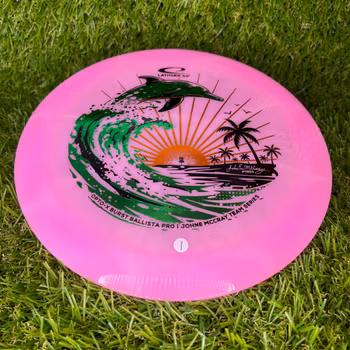 Opto X Burst Ballista Pro JohnE McCray 2026