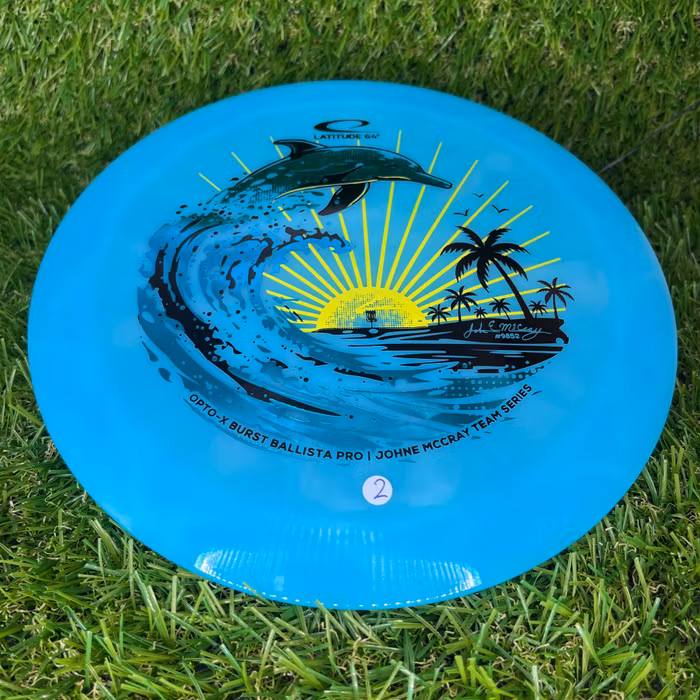 Opto X Burst Ballista Pro JohnE McCray 2026