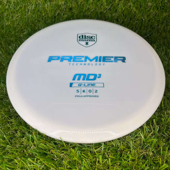 Q-Line Premier MD3