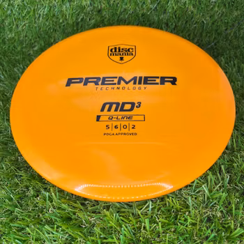 Q-Line Premier MD3
