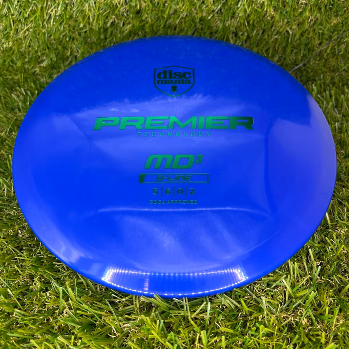 Q-Line Premier MD3
