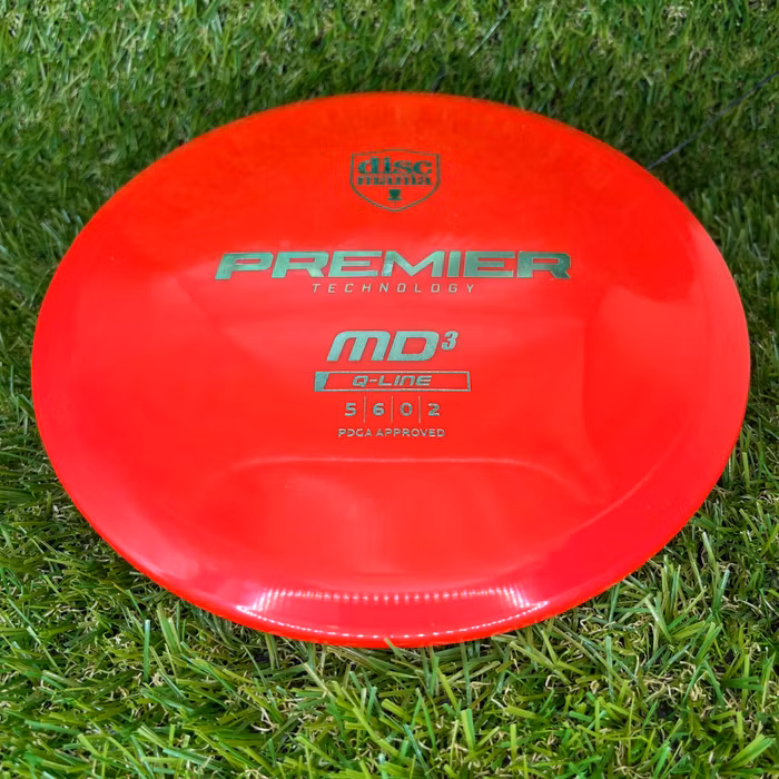 Q-Line Premier MD3