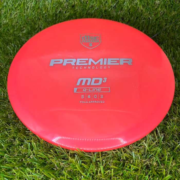 Q-Line Premier MD3