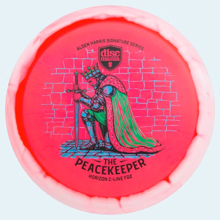 C-Line Horizon FD2 Peace Keeper Casey White 2026