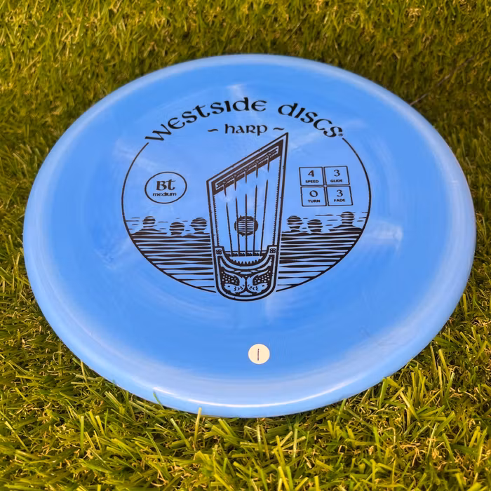 BT Medium Harp