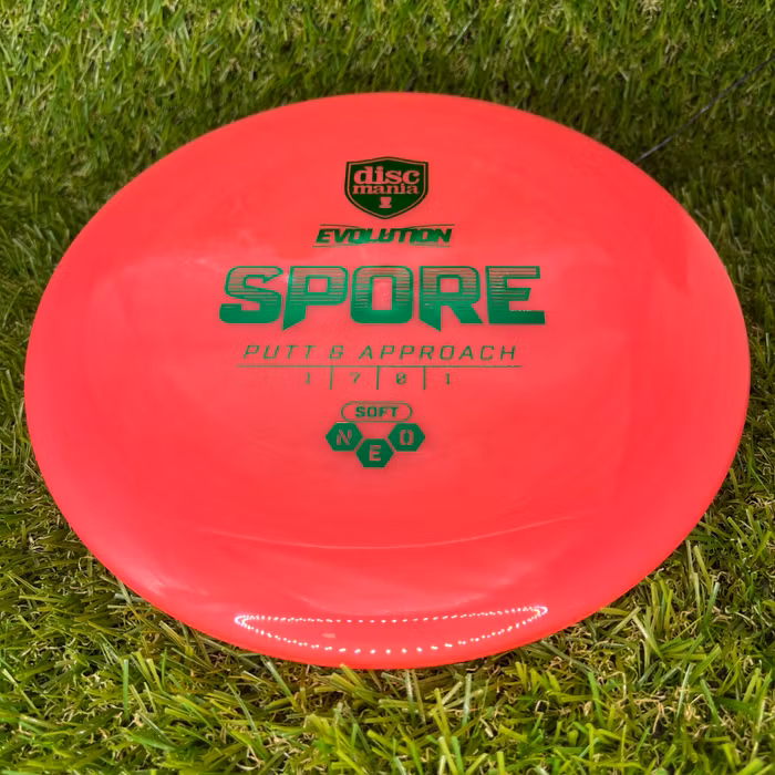 Neo Soft Spore