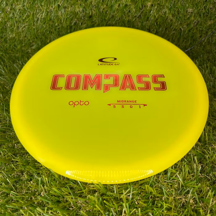 Opto Compass
