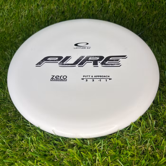 Zero Medium Pure