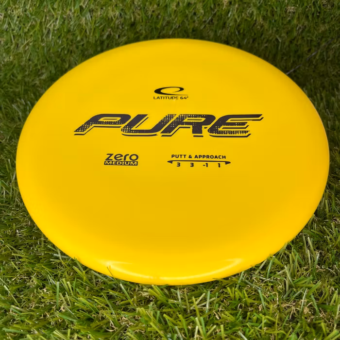 Zero Medium Pure