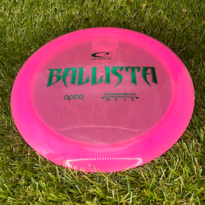 Opto Ballista