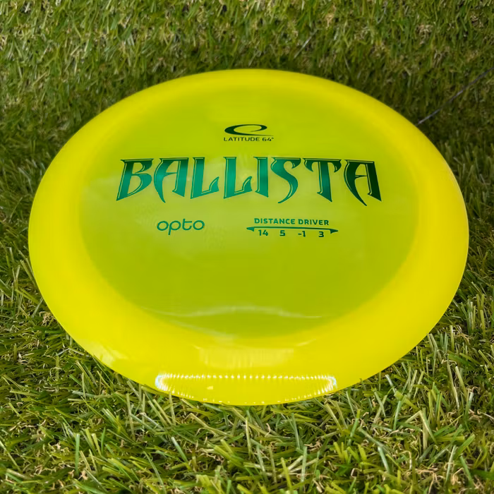 Opto Ballista