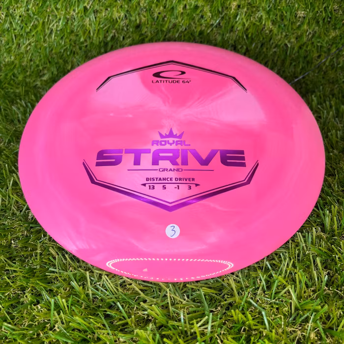 Grand Strive