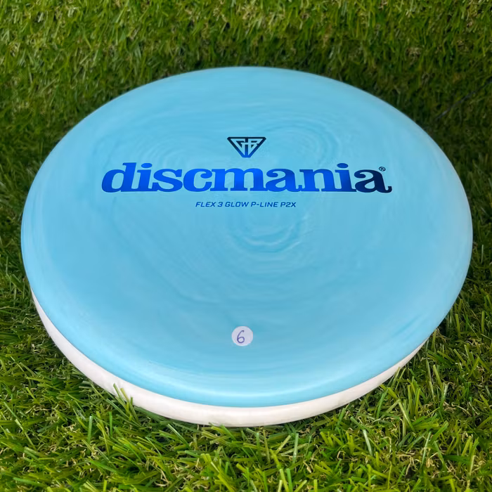 P-Line Glow Flex 3 P2X Gannon Buhr