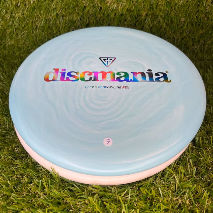 P-Line Glow Flex 3 P2X Gannon Buhr