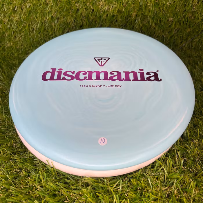 P-Line Glow Flex 3 P2X Gannon Buhr