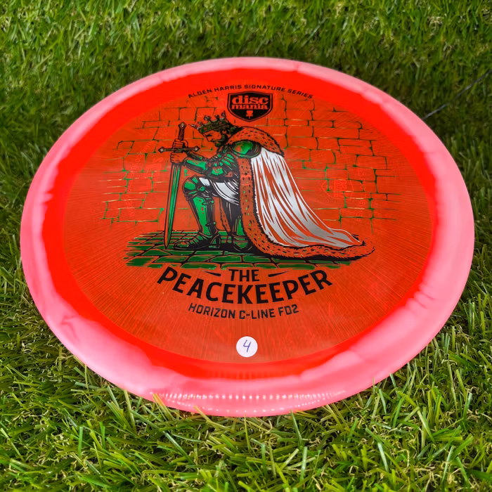 C-Line Horizon FD2 Peace Keeper Alden Harris 2026