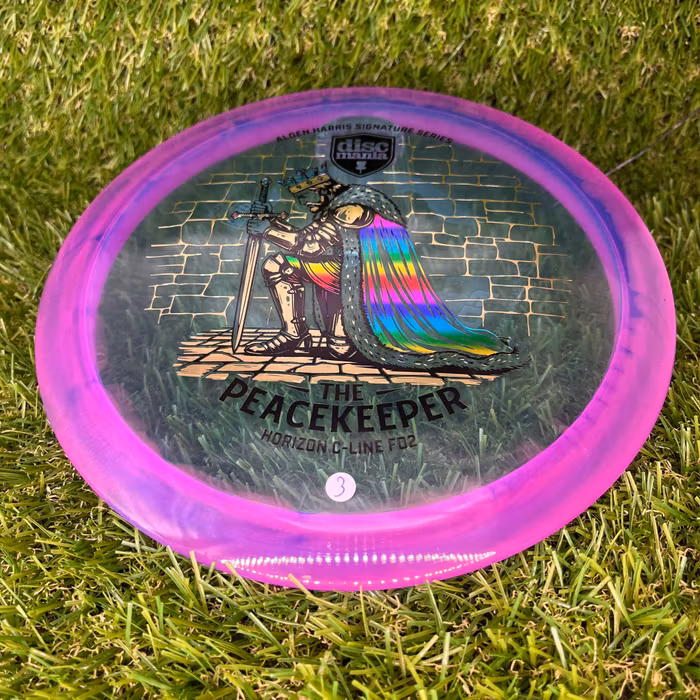 C-Line Horizon FD2 Peace Keeper Alden Harris 2026