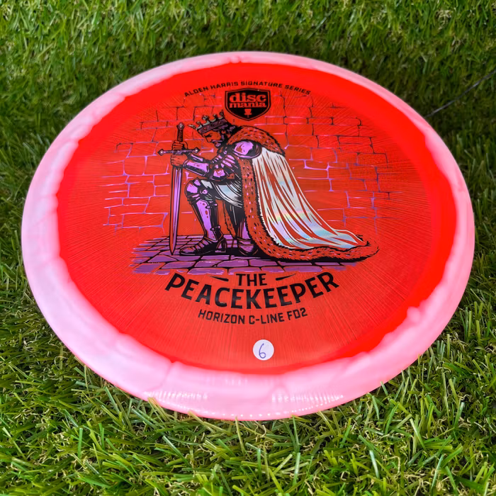 C-Line Horizon FD2 Peace Keeper Alden Harris 2026