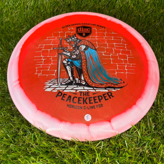 C-Line Horizon FD2 Peace Keeper Alden Harris 2026