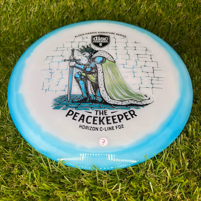 C-Line Horizon FD2 Peace Keeper Alden Harris 2026