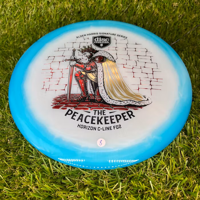 C-Line Horizon FD2 Peace Keeper Alden Harris 2026