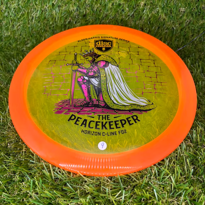 C-Line Horizon FD2 Peace Keeper Alden Harris 2026