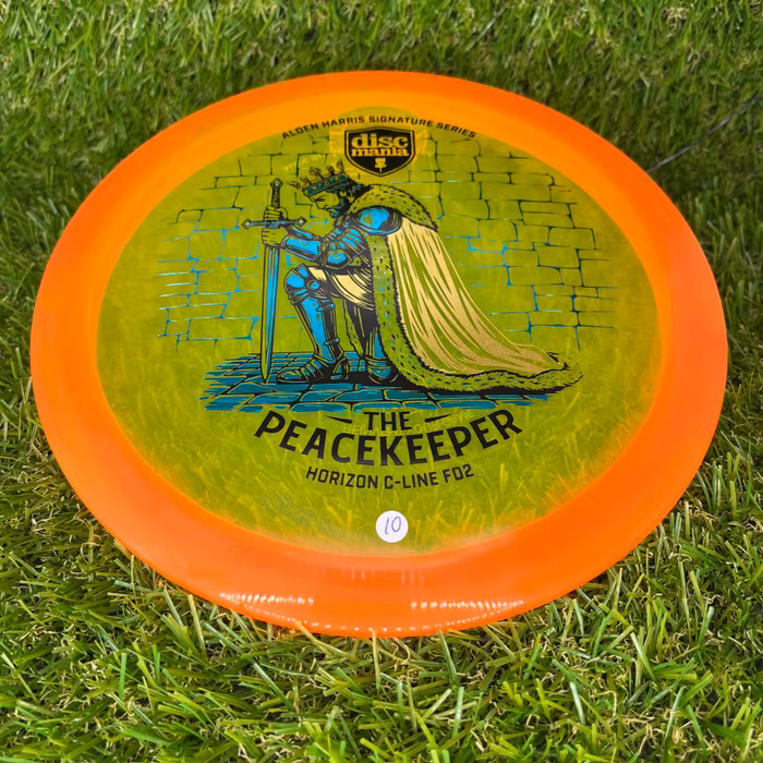 C-Line Horizon FD2 Peace Keeper Alden Harris 2026