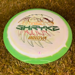 Halo Star Shryke
