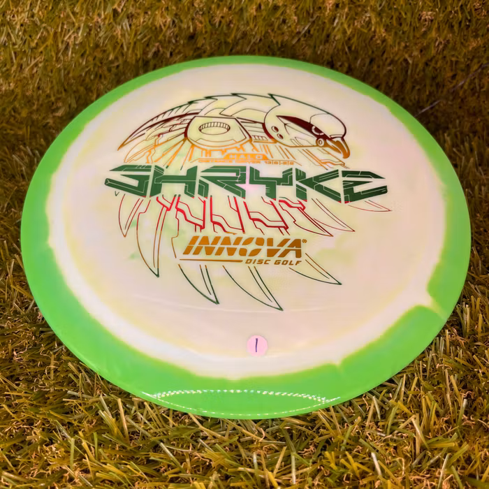 Halo Star Shryke