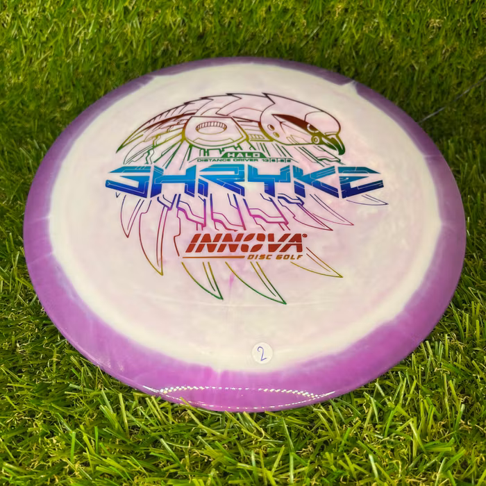 Halo Star Shryke