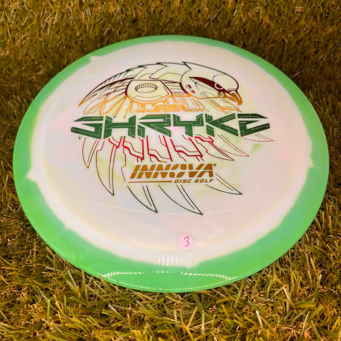 Halo Star Shryke