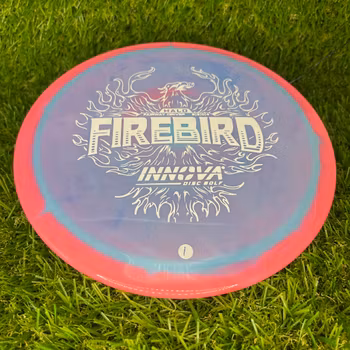 Halo Star Firebird