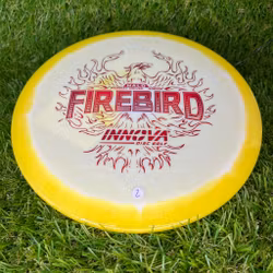 Halo Star Firebird