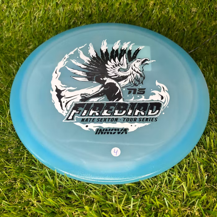 Proto Glow Firebird Nate Sexton 2026