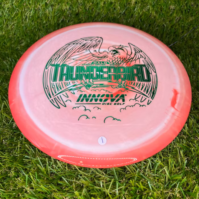Halo Star Thunderbird