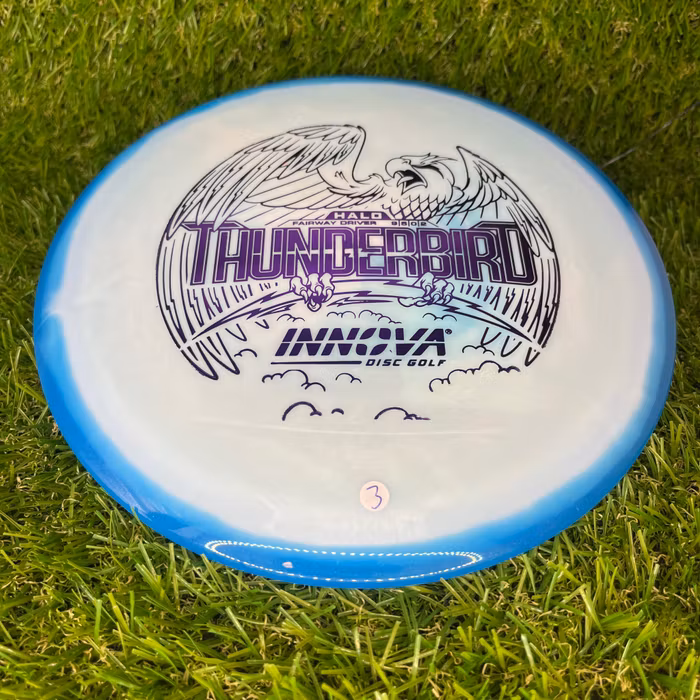 Halo Star Thunderbird