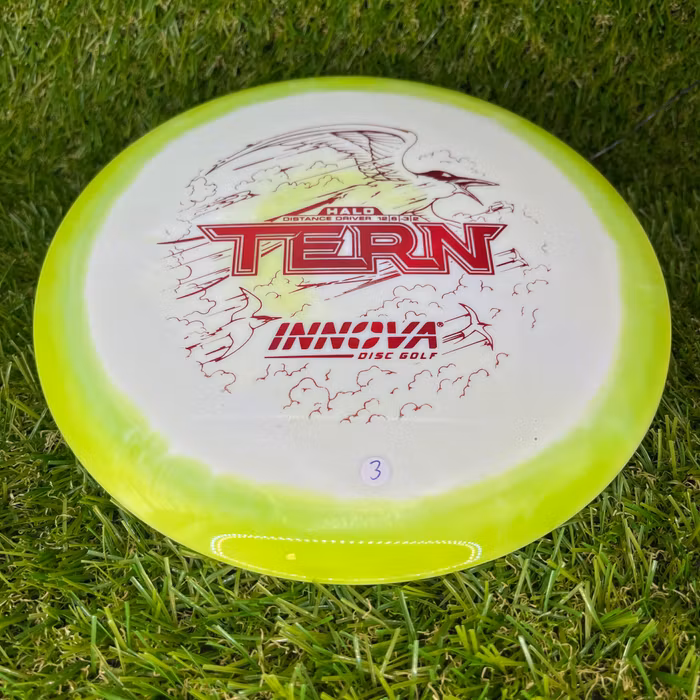 Halo Star Tern